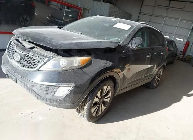 KNDPCCA68B7111707 2011 2011 KIA Sportage- SX 2