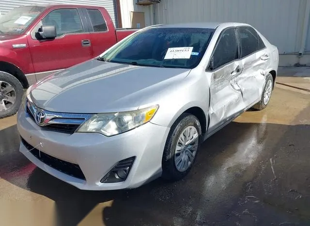 4T4BF1FK4DR334991 2013 2013 Toyota Camry- LE 2