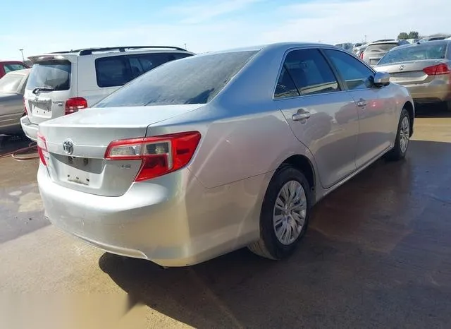 4T4BF1FK4DR334991 2013 2013 Toyota Camry- LE 4