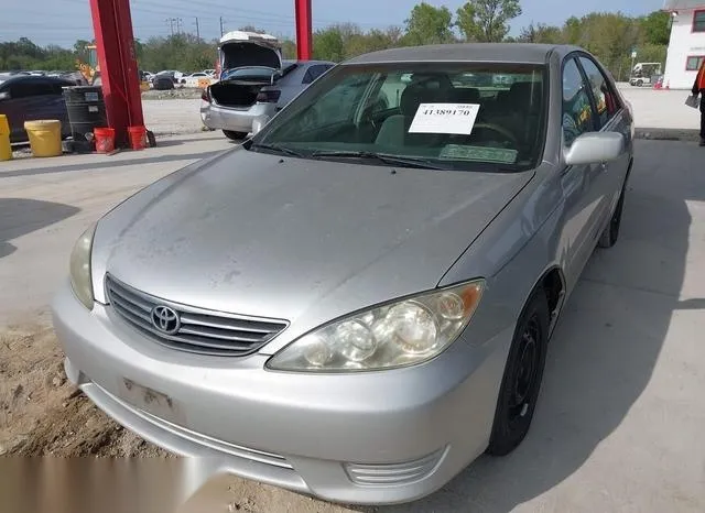 4T1BE32K76U704574 2006 2006 Toyota Camry- LE 2