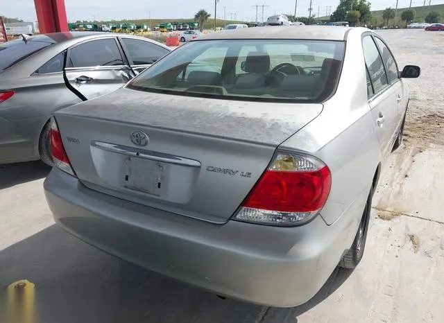 4T1BE32K76U704574 2006 2006 Toyota Camry- LE 4