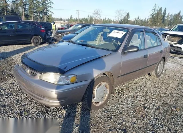 1NXBR12E7XZ205956 1999 1999 Toyota Corolla- CE 2