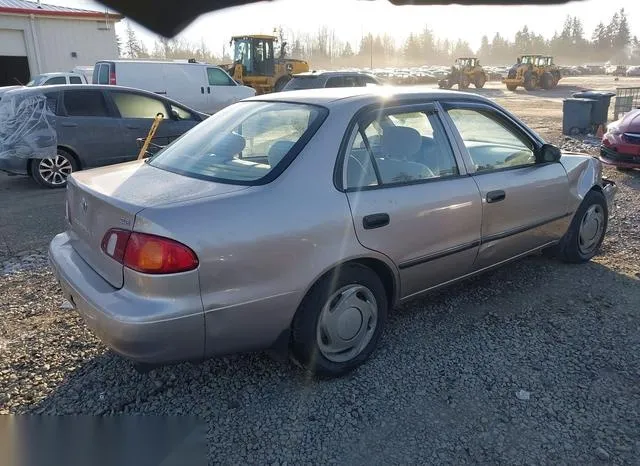 1NXBR12E7XZ205956 1999 1999 Toyota Corolla- CE 4