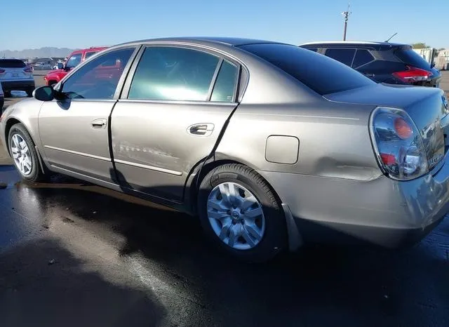 1N4AL11D63C337641 2003 2003 Nissan Altima- 2-5 S 6