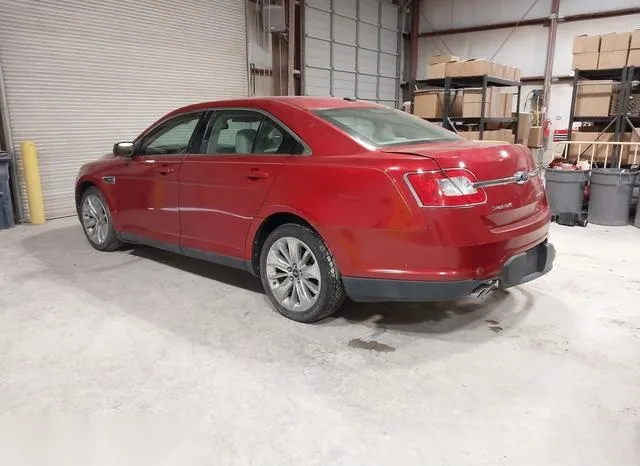 1FAHP2FW0BG119415 2011 2011 Ford Taurus- Limited 3