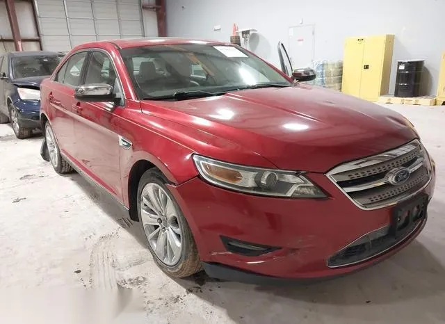 1FAHP2FW0BG119415 2011 2011 Ford Taurus- Limited 6