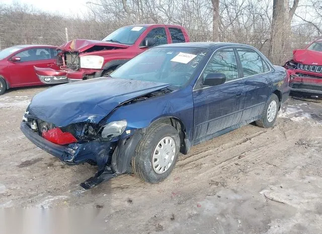 1HGCF86632A140144 2002 2002 Honda Accord- 2-3 VP 2