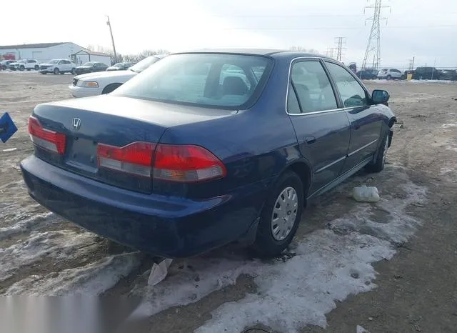 1HGCF86632A140144 2002 2002 Honda Accord- 2-3 VP 4