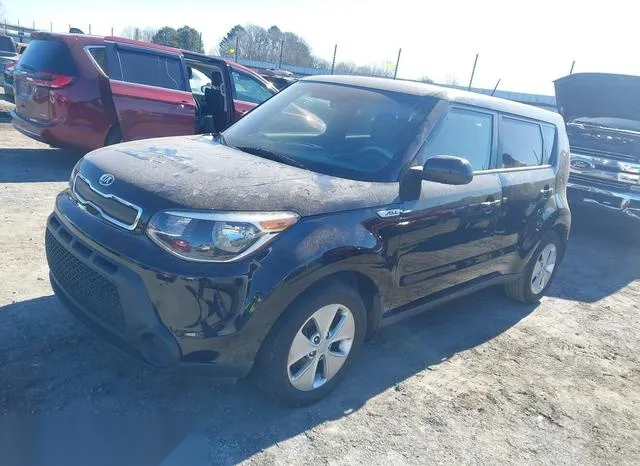 KNDJN2A23G7290186 2016 2016 KIA Soul 2