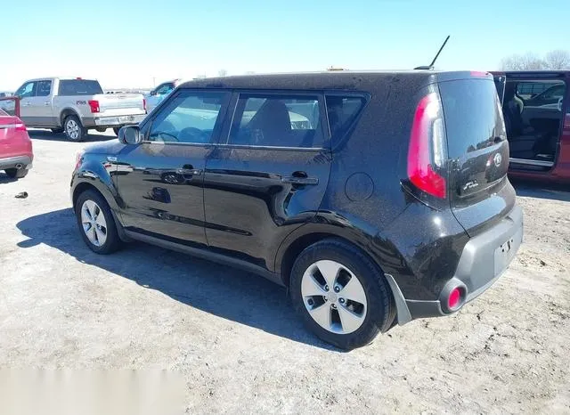 KNDJN2A23G7290186 2016 2016 KIA Soul 3