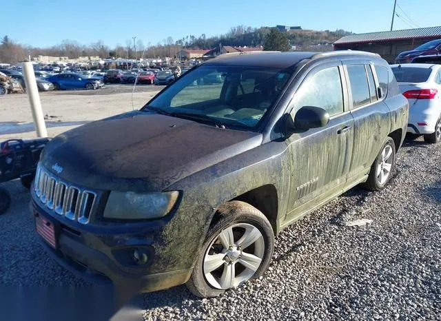 1C4NJDBB5ED880380 2014 2014 Jeep Compass- Sport 2