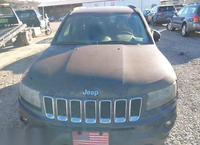 1C4NJDBB5ED880380 2014 2014 Jeep Compass- Sport 6