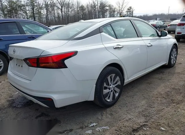 1N4BL4BV7KC161257 2019 2019 Nissan Altima- 2-5 S 4