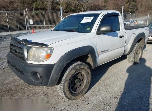 5TEPX42N29Z643280 2009 2009 Toyota Tacoma 2