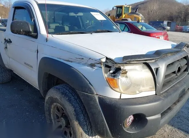 5TEPX42N29Z643280 2009 2009 Toyota Tacoma 6