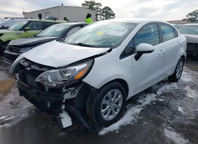 KNADM4A34G6574868 2016 2016 KIA Rio- LX 2