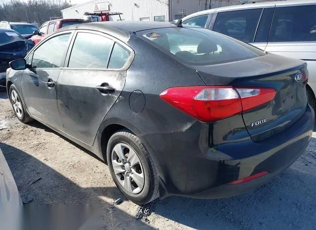 KNAFK4A61G5459871 2016 2016 KIA Forte- LX 3