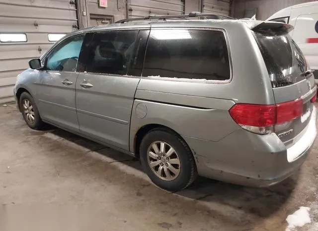 5FNRL387X8B038074 2008 2008 Honda Odyssey- Ex-L 3