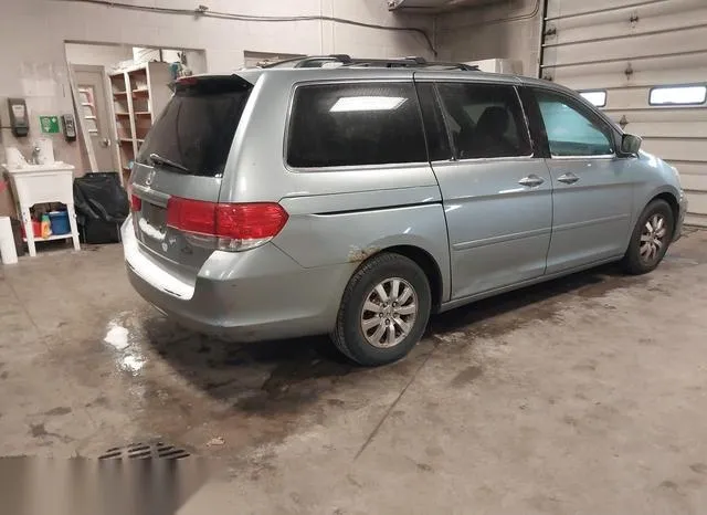 5FNRL387X8B038074 2008 2008 Honda Odyssey- Ex-L 4