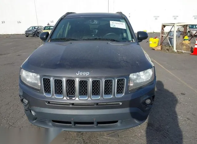 1C4NJCBB5ED730151 2014 2014 Jeep Compass- Sport 6