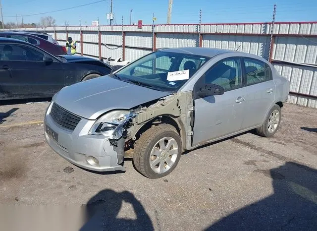 3N1AB61E79L620083 2009 2009 Nissan Sentra- 2-0S 2