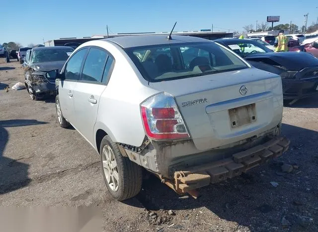 3N1AB61E79L620083 2009 2009 Nissan Sentra- 2-0S 3