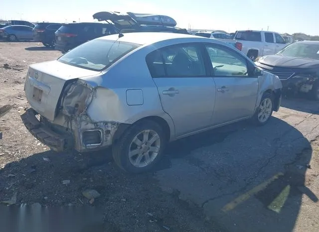 3N1AB61E79L620083 2009 2009 Nissan Sentra- 2-0S 4