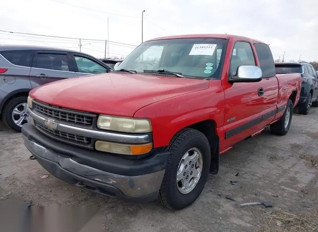 2GCEC19V5X1267196 1999 1999 Chevrolet Silverado- C1500 2