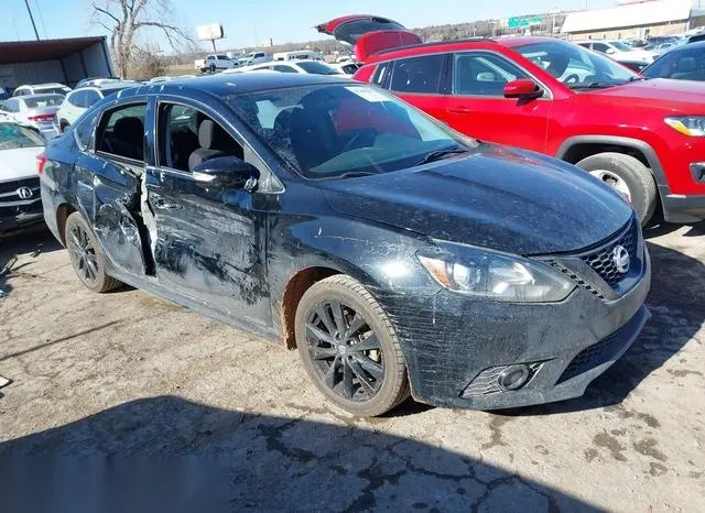 3N1AB7AP9JY238183 2018 2018 Nissan Sentra- SR 1