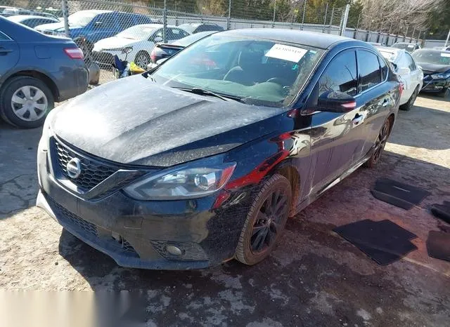 3N1AB7AP9JY238183 2018 2018 Nissan Sentra- SR 2