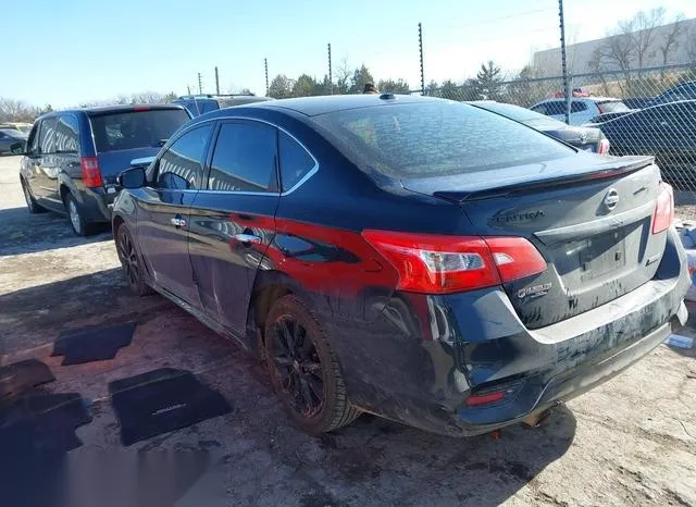 3N1AB7AP9JY238183 2018 2018 Nissan Sentra- SR 3