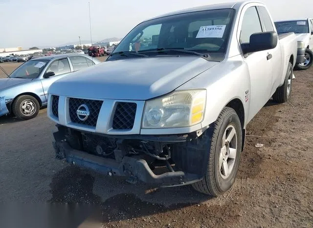 1N6AA06A54N591045 2004 2004 Nissan Titan- XE 6