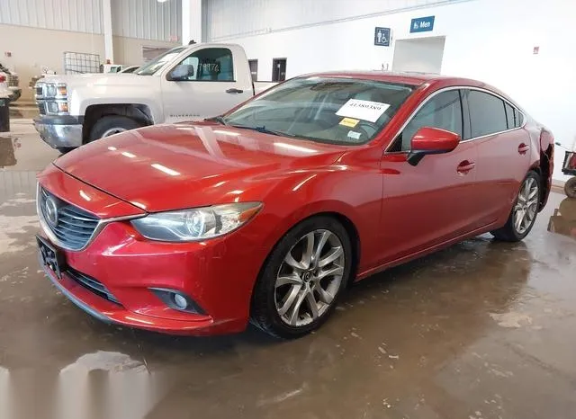 JM1GJ1W64E1126537 2014 2014 Mazda 6- I Grand Touring 2