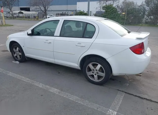 1G1AL55F877105238 2007 2007 Chevrolet Cobalt- LT 3