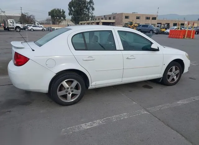 1G1AL55F877105238 2007 2007 Chevrolet Cobalt- LT 4