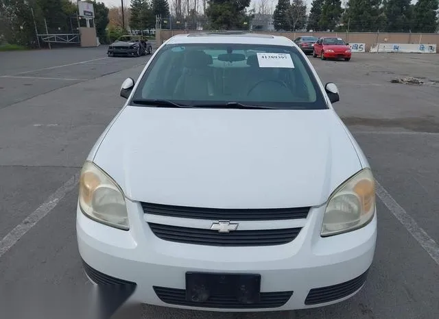 1G1AL55F877105238 2007 2007 Chevrolet Cobalt- LT 6