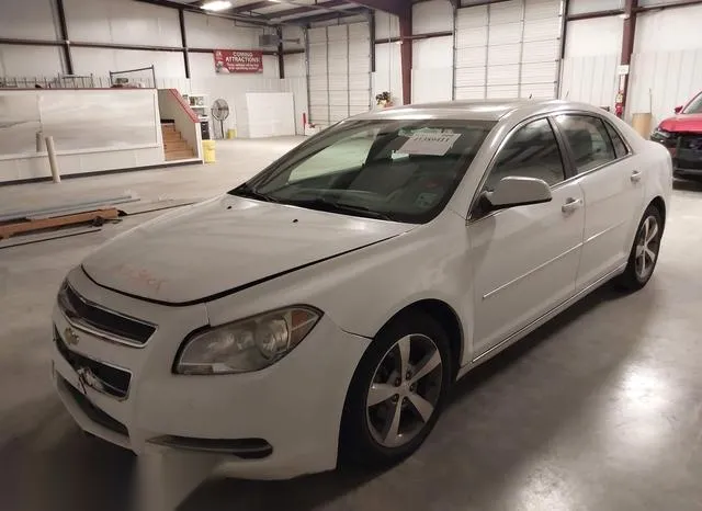 1G1ZC5E17BF294017 2011 2011 Chevrolet Malibu- 1LT 2