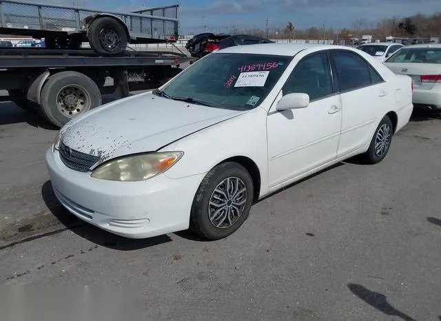 4T1BE32K04U334114 2004 2004 Toyota Camry- LE 2