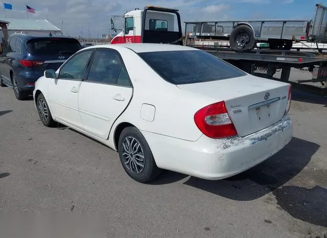 4T1BE32K04U334114 2004 2004 Toyota Camry- LE 3