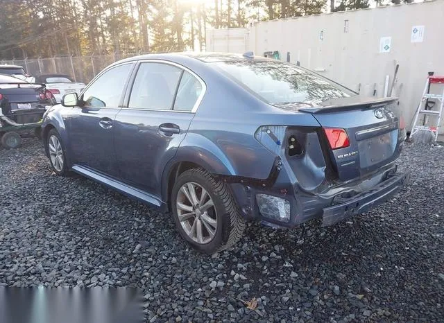 4S3BMBK6XD3036597 2013 2013 Subaru Legacy- 2-5I Limited 3