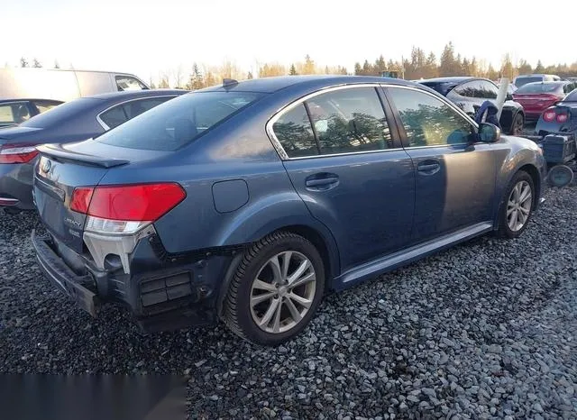 4S3BMBK6XD3036597 2013 2013 Subaru Legacy- 2-5I Limited 4