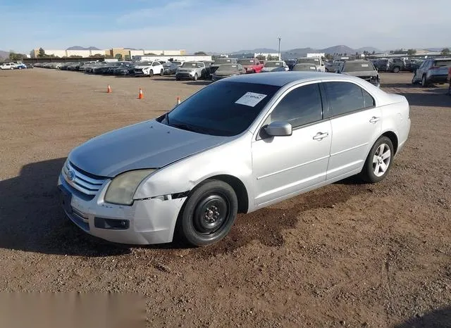 3FAFP07Z76R177878 2006 2006 Ford Fusion- SE 2