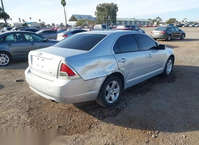 3FAFP07Z76R177878 2006 2006 Ford Fusion- SE 4