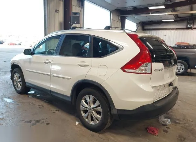 5J6RM4H75EL097314 2014 2014 Honda CR-V- Ex-L 3