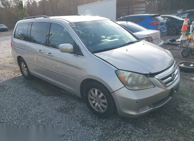 5FNRL38458B080240 2008 2008 Honda Odyssey- EX 1