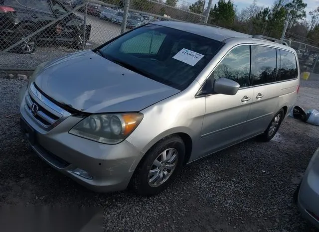 5FNRL38458B080240 2008 2008 Honda Odyssey- EX 2