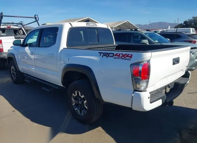 3TMCZ5AN0MM434304 2021 2021 Toyota Tacoma- Double Cab 3