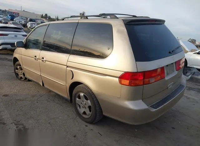 2HKRL1866YH586991 2000 2000 Honda Odyssey- EX 3