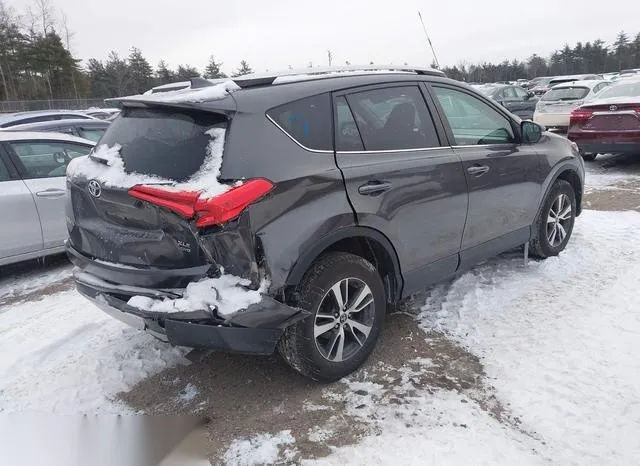 2T3RFREV5GW494408 2016 2016 Toyota RAV4- Xle 4