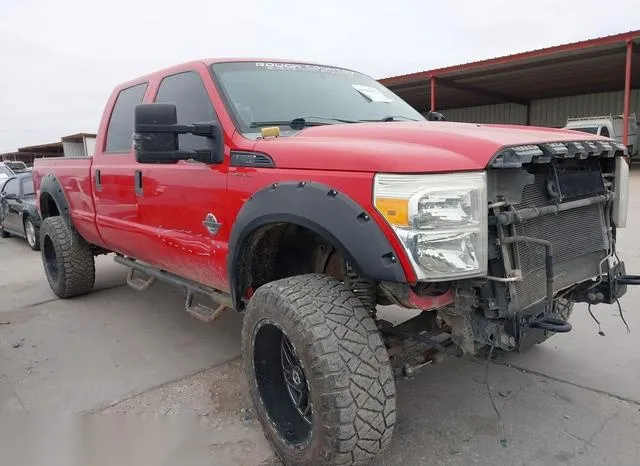 1FT7W2BT8FEB80601 2015 2015 Ford F-250- XL 1